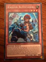 Yu-Gi-Oh!-Karte - Knister Blitzclique (CORI-DE012)