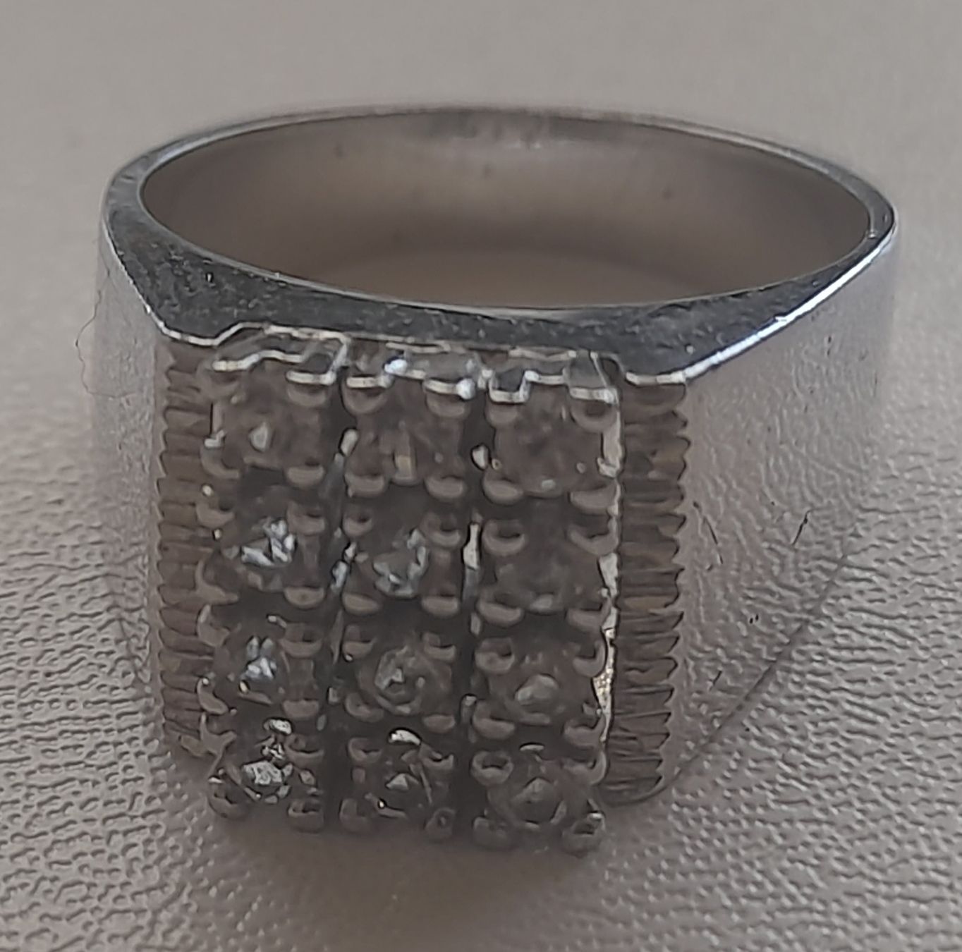 Ringe: Bague vintage en argent 925 – Gebraucht aus Lausanne von Glam-Luxe 4