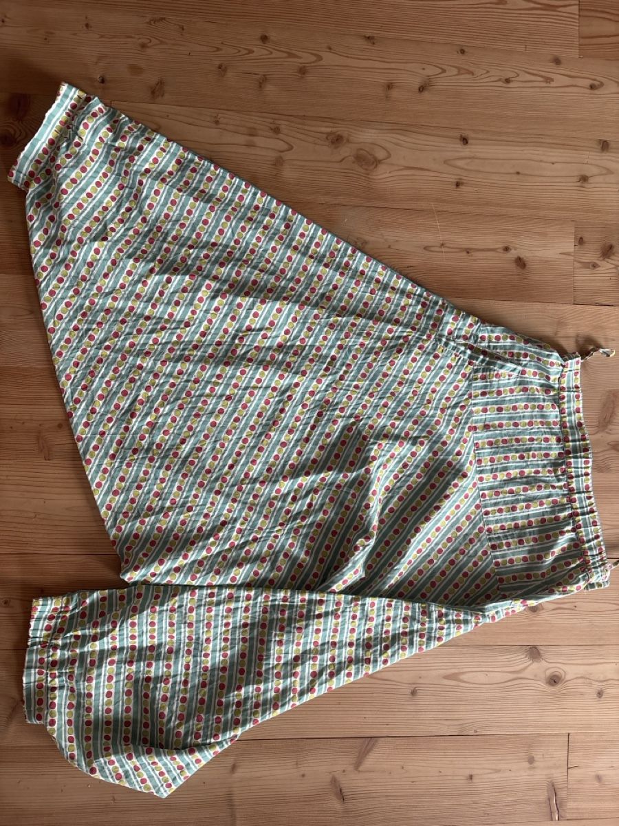 Gudrun Sjöden Pantaloni: GUDRUN SJODEN saroual coton S – Nuovo (secondo la descrizione) da Arbaz venduto da nin_zqc6