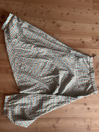 GUDRUN SJODEN saroual coton S