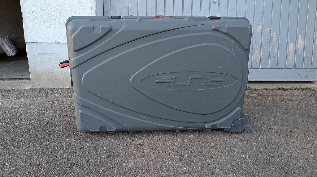 Valigie: Fahrradkoffer – Usato da Wohlen AG venduto da aar_9c6m