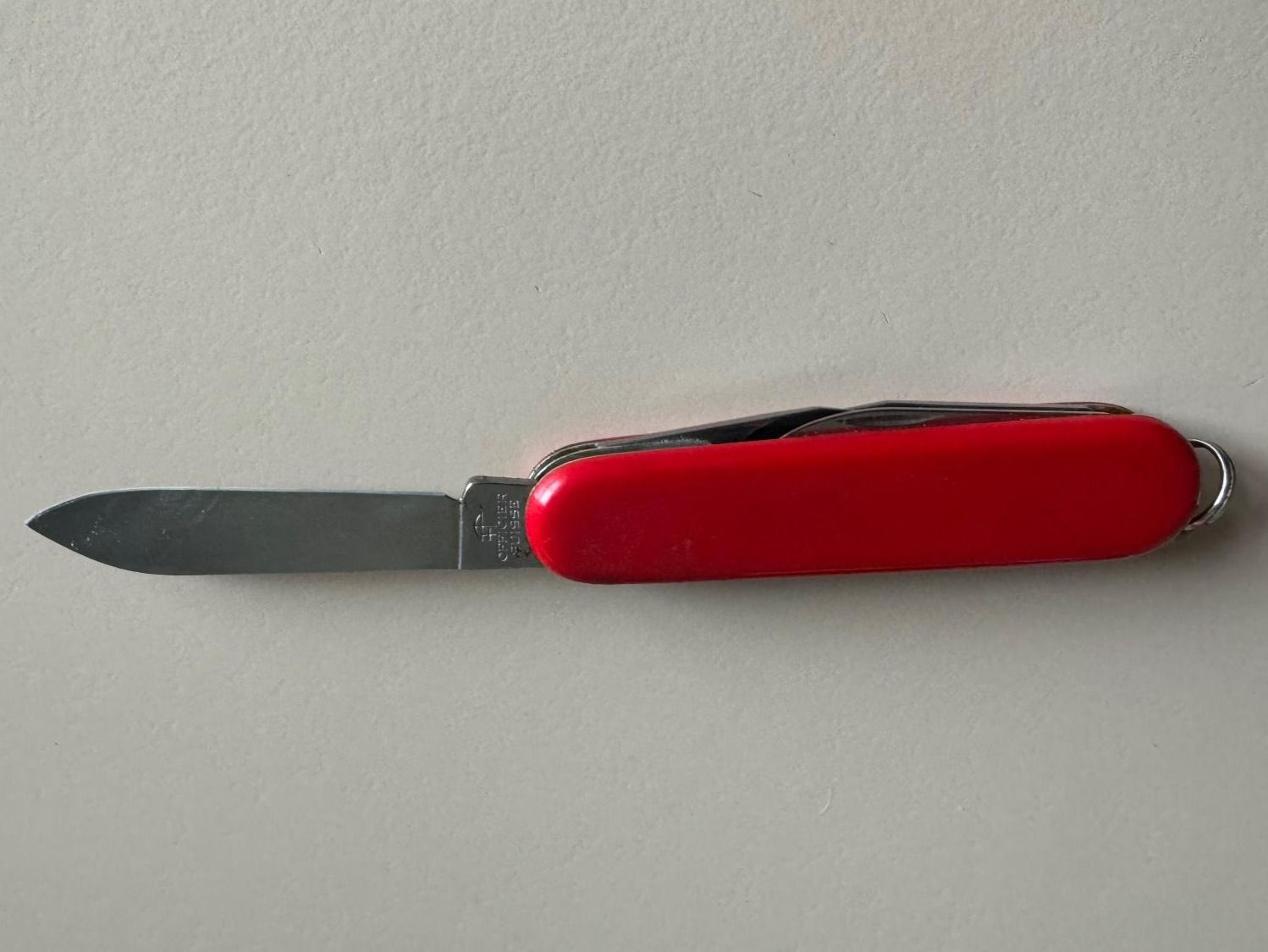 Victorinox Couteaux de poche: Offiziers-Sackmesser – D'occasion à Oberrohrdorf par chilibiggi