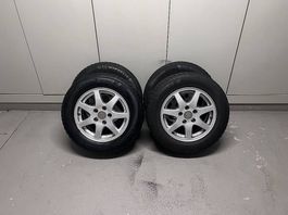 Gamaparts GP 511K Alu Felgen