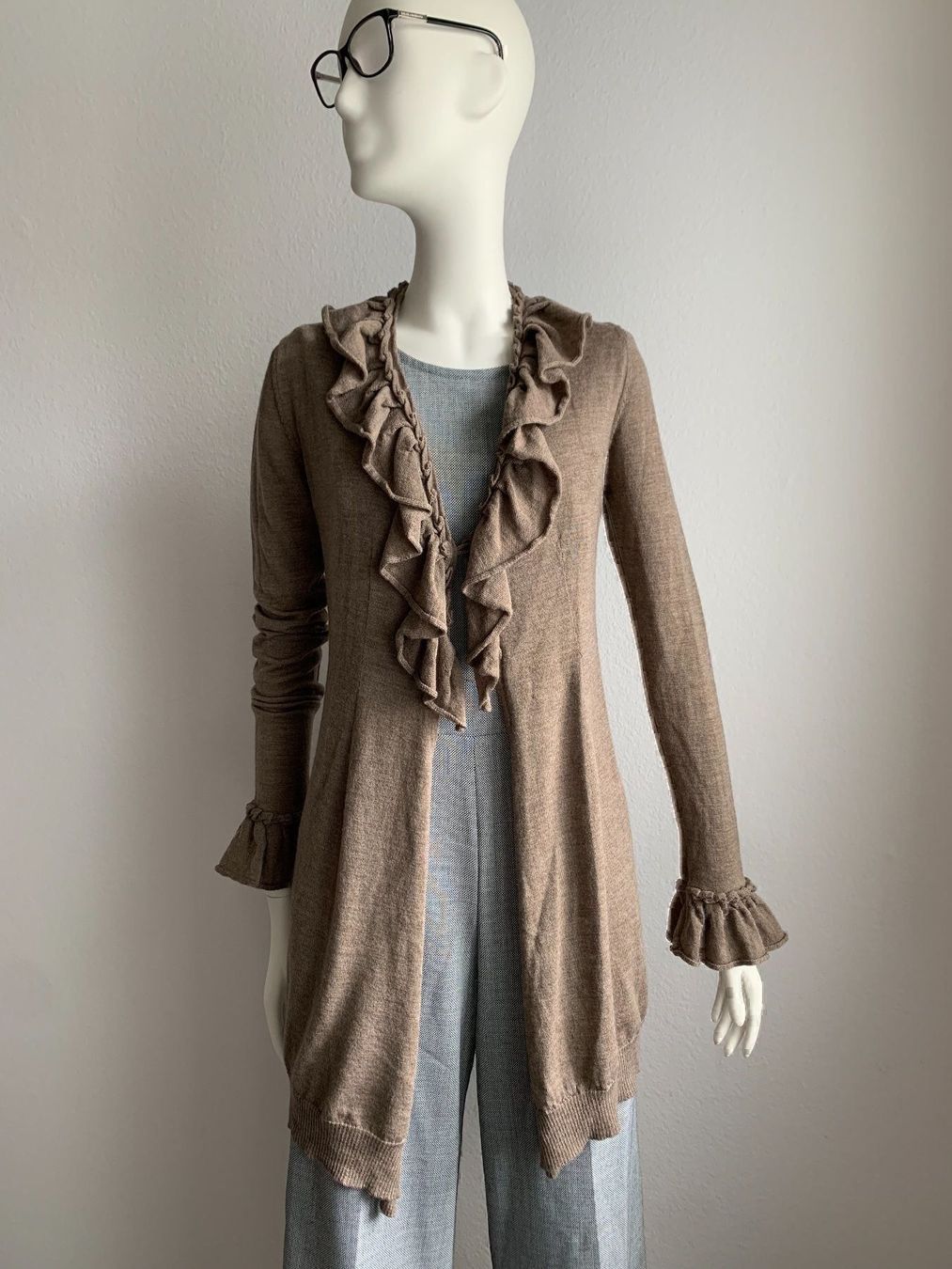 Giacche: Gothainprimis Strickjacke – Nuovo (secondo la descrizione) da Winterthur venduto da 11.11