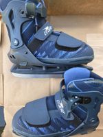 Kinder Schlittschuhe Grösse verstellbar 33-37