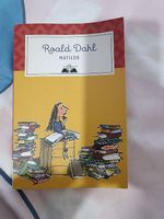 vendo libro Matilde