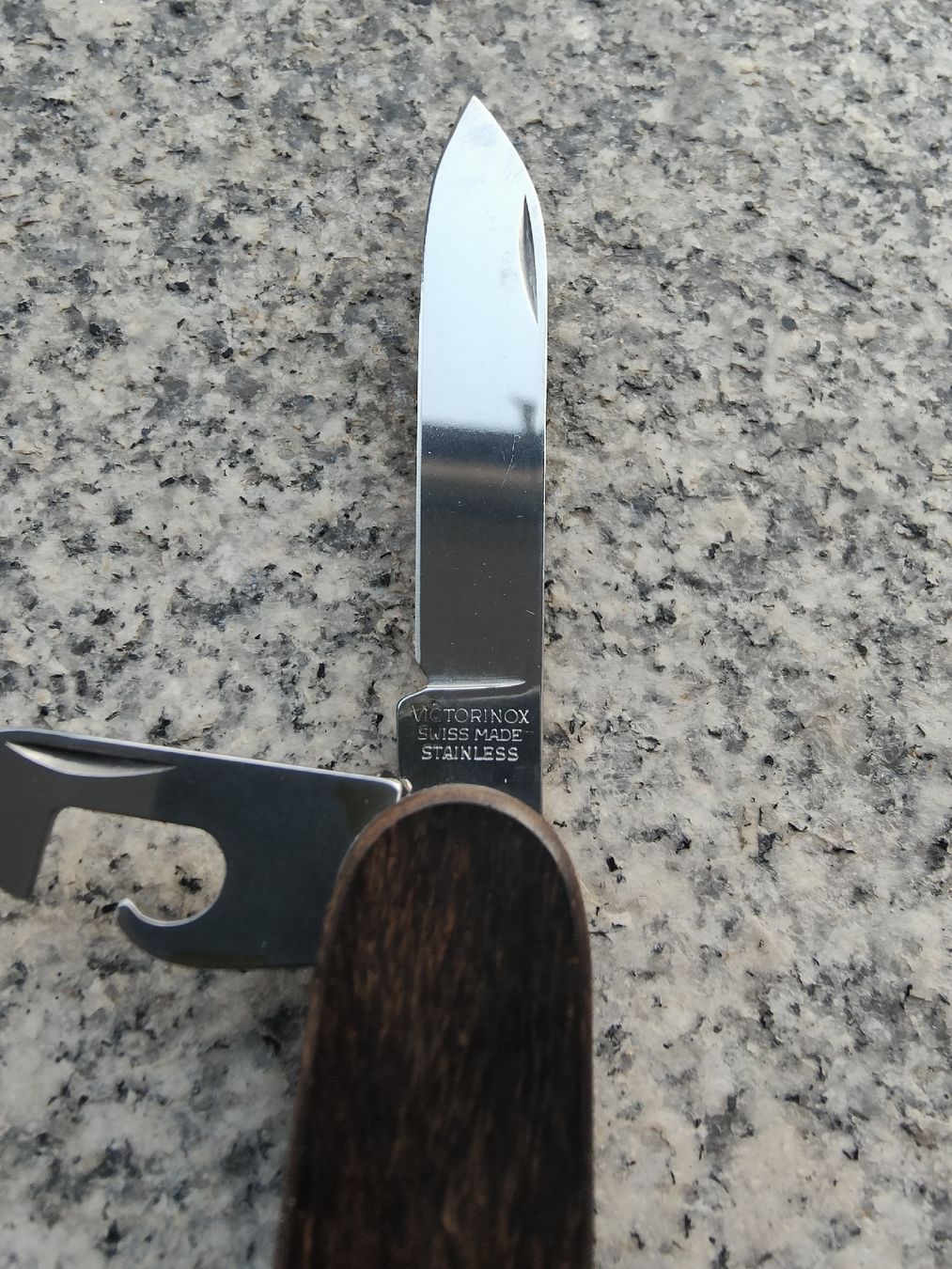 Victorinox Coltelli tascabile: Victorinox Officier Suisse – Usato da Emmen venduto da Mocck 2