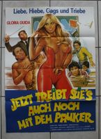 Filmplakat "Liebe, Hiebe, Gags..."