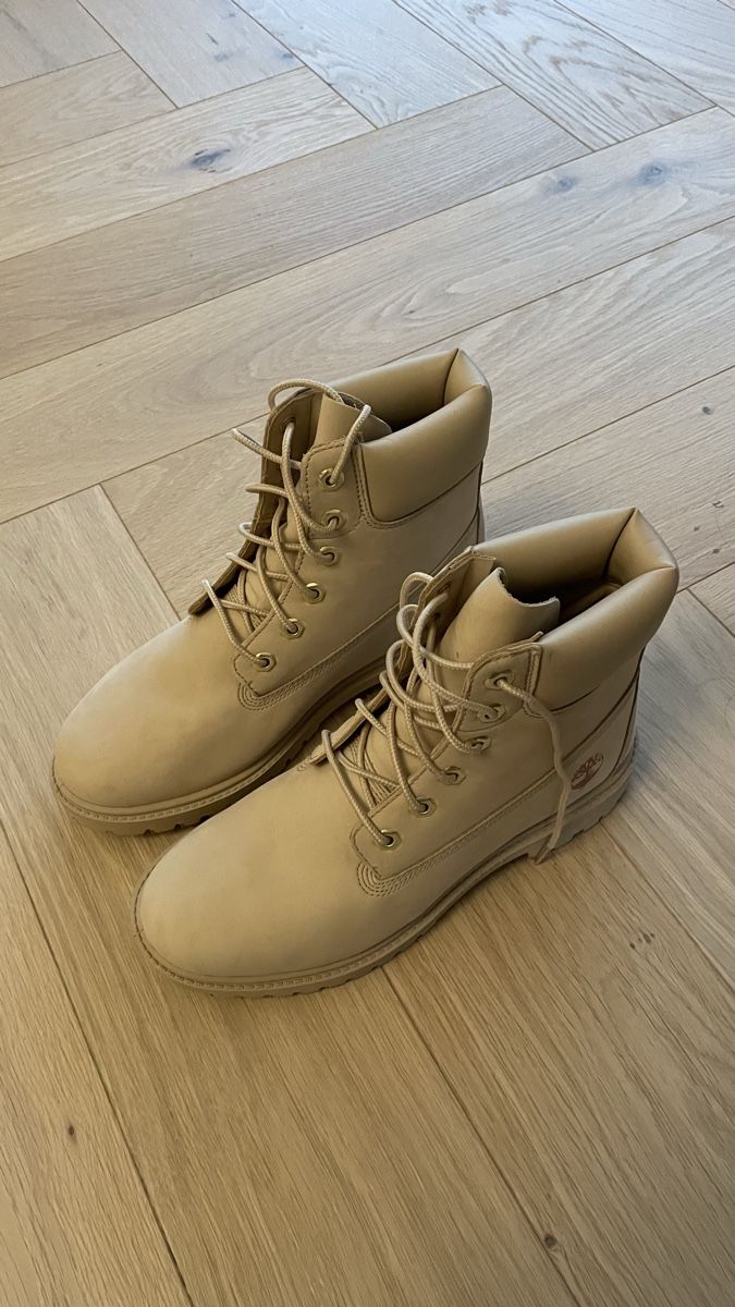Damenschuhe: NEUVES Boots Timberland – Neu und originalverpackt aus Satigny von Pauline_1987