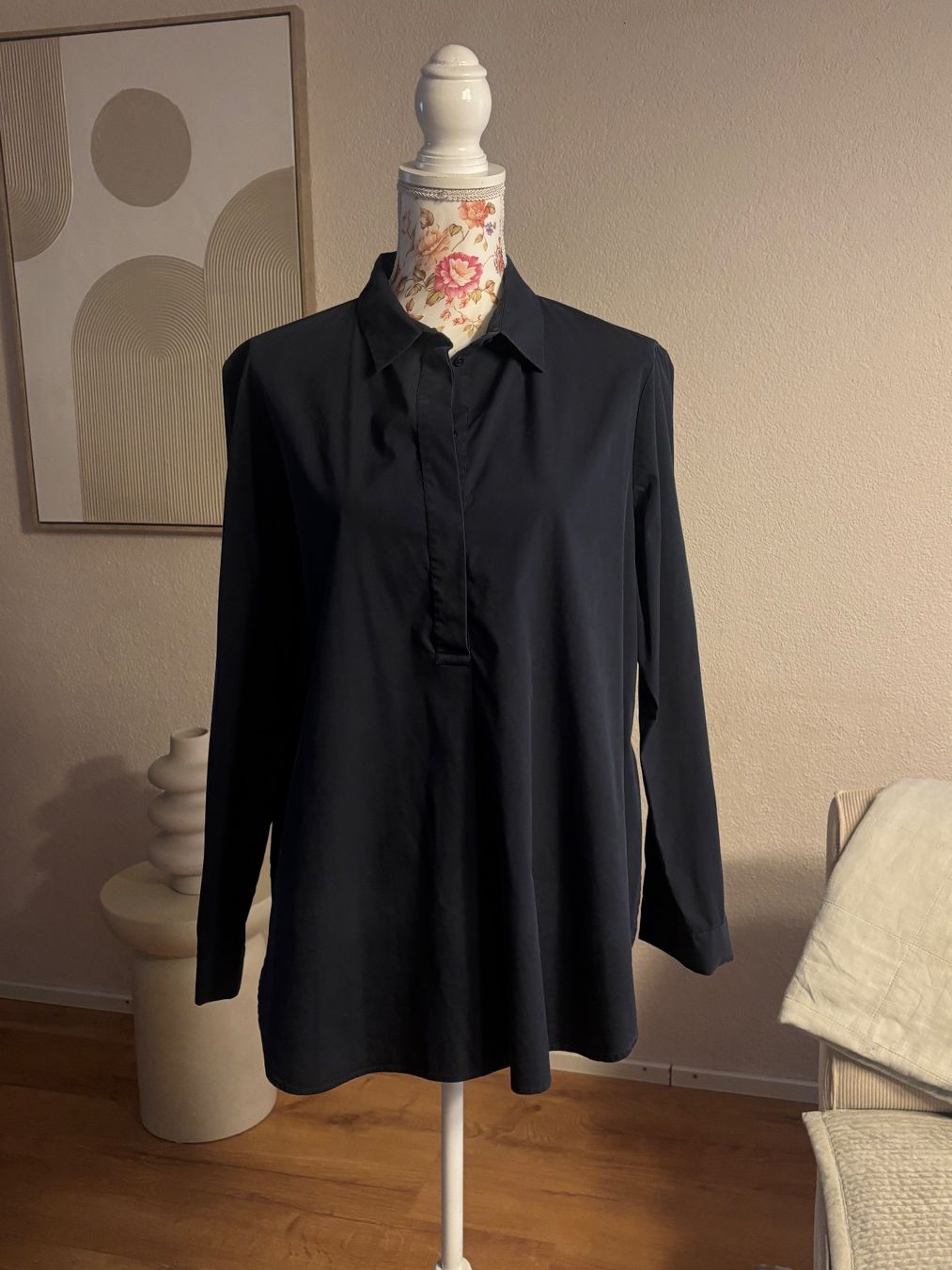 Globus Chemisiers: Globus Essentials Bluse 100% Baumwolle – D'occasion à St. Margrethen SG par dijanaO 4