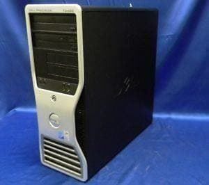 PC: PC Dell T3400  profi Tower win 7 proff – Usato da wila venduto da audi48