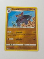 Pokemon-Karte Skorgro 072/163