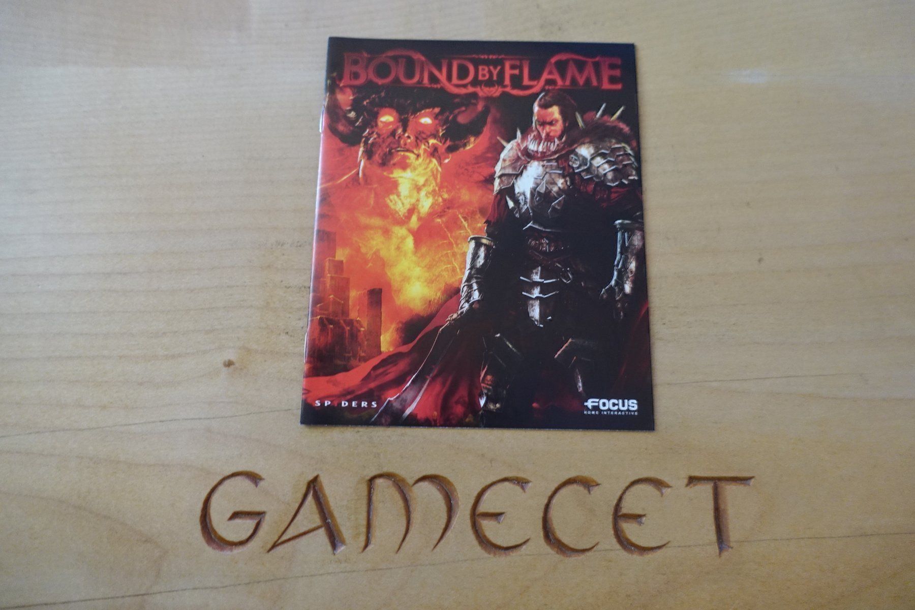 Jeux: Bound by Flame – D'occasion à Steinach par Gamecet 4