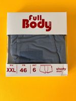 FULL BODY World, Boxershorts, Grösse XXL, Farbe Blau