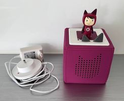 Tonie Box / Tonibox inkl. Kreativtonie (60.-)