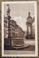 Zofingen  Rathausgasse, M. Martin, Kunstverlag, Zofingen