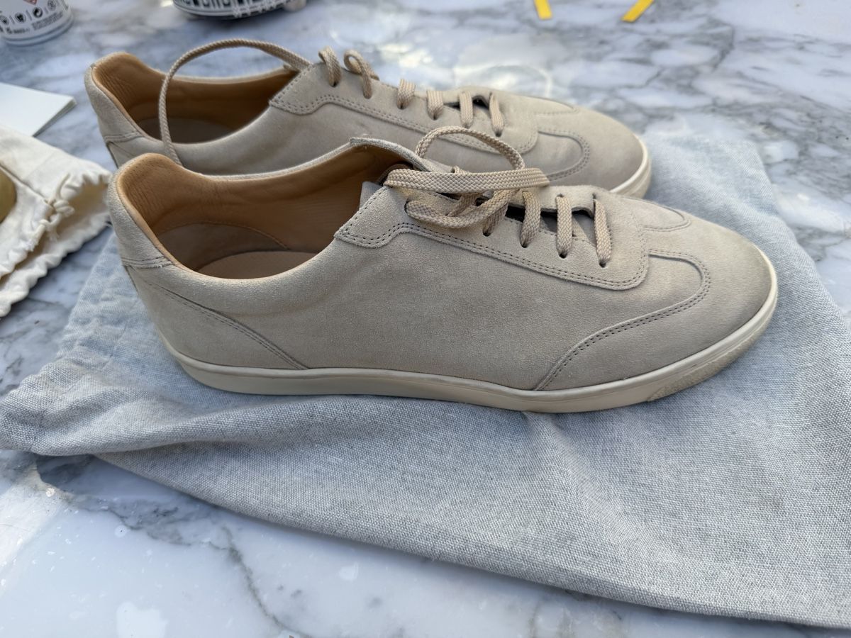 Brunello Cucinelli Scarpe da uomo: Sneaker Brunello Cucinelli 43.5 – Usato da Corsier GE venduto da ana_l9ch 1