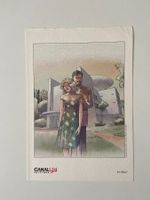 LE VILLAGE / TOME 1 / EX-LIBRIS NUMEROTE