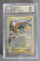 Carte Pokémon Dracaufeu Gardiens de Cristal stamp Holo 2006 