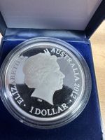 (16) 2012 Australien Jahr des Drachen in Dose PP 1 unze