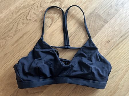 Hurley Bikinioberteil schwarz Grösse S