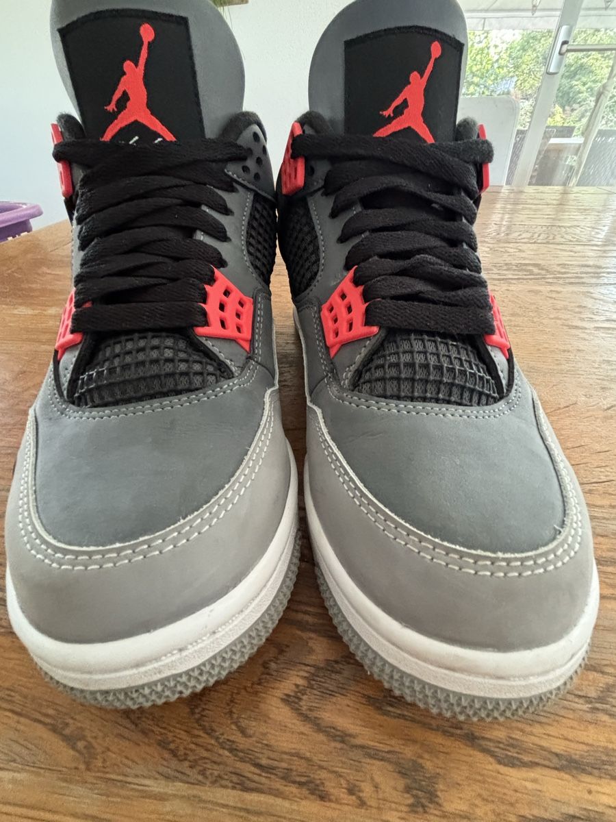 Jordan Scarpe da uomo: Sneaker Air Jordan 4er – Usato da Wangen an der Aare venduto da Paedu10 1