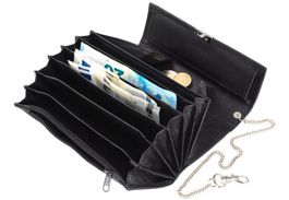 Kellner-Set: Geldbörse + Gürteltasche + Kette / service bar