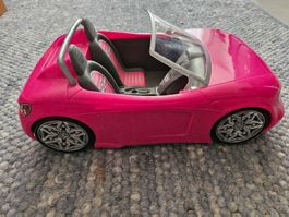Barbie Cabrio in Pink