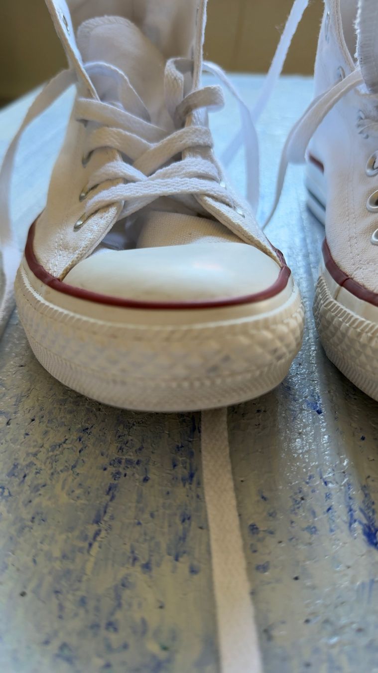 Converse Chaussures femmes: Converse Turnschuhe – D'occasion à Bern par MarieBrocante 2