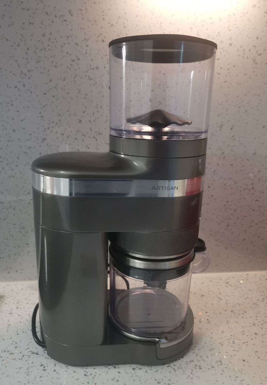 Kitchenaid Küchengeräte: KitchenAid Artisan Kaffeemühle – Neu (gemäss Beschreibung) aus Basel von Speedjet01 3