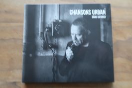 DÄNU SIEGRIST - CHANSONS URBAN - EX- SPAN - CD