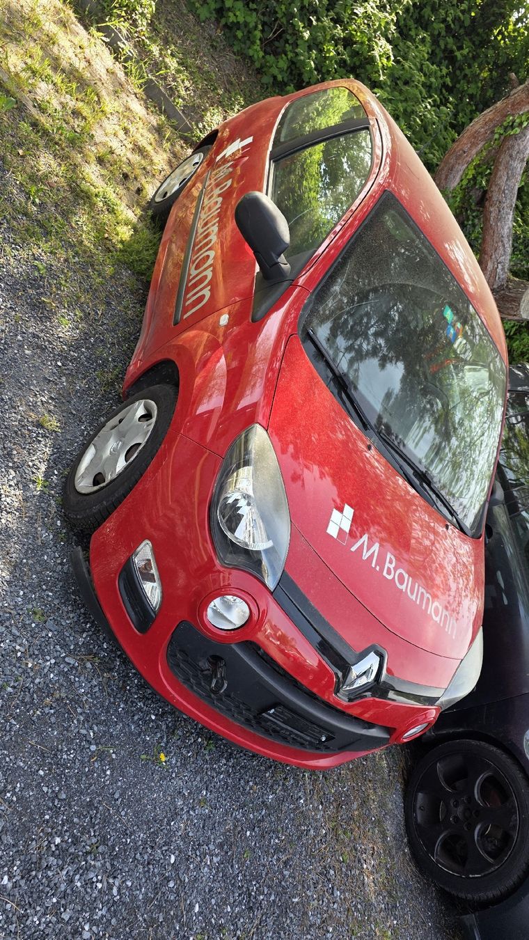 Renault Autos: Renault Twingo – Defekt aus Rheineck von NMA2025