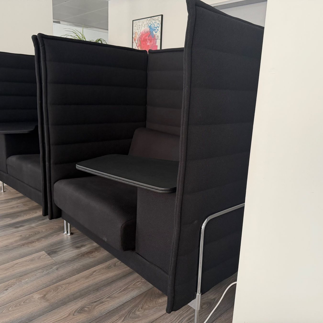 Sofas: 3x Vitra Alcove Work Sofas auch einzeln abzugeben – Gebraucht aus Cham von wasudami 1