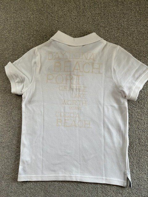 Camicie, T-shirt & Polo: Poloshirt Gr 140 Fabrikneu – Nuovo e nell'imballaggio originale da Rekingen AG venduto da nederland1 2