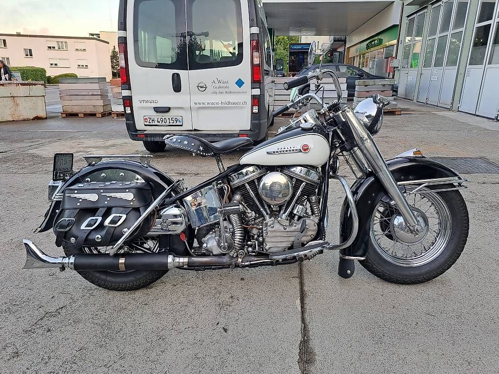 Autres: Panhead – D'occasion à Unterentfelden par tom_7vq7 3