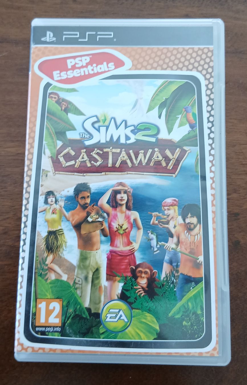Sony Giochi: jeux psp sims 2 – Usato da Romont FR venduto da 777.gameur.game.boy