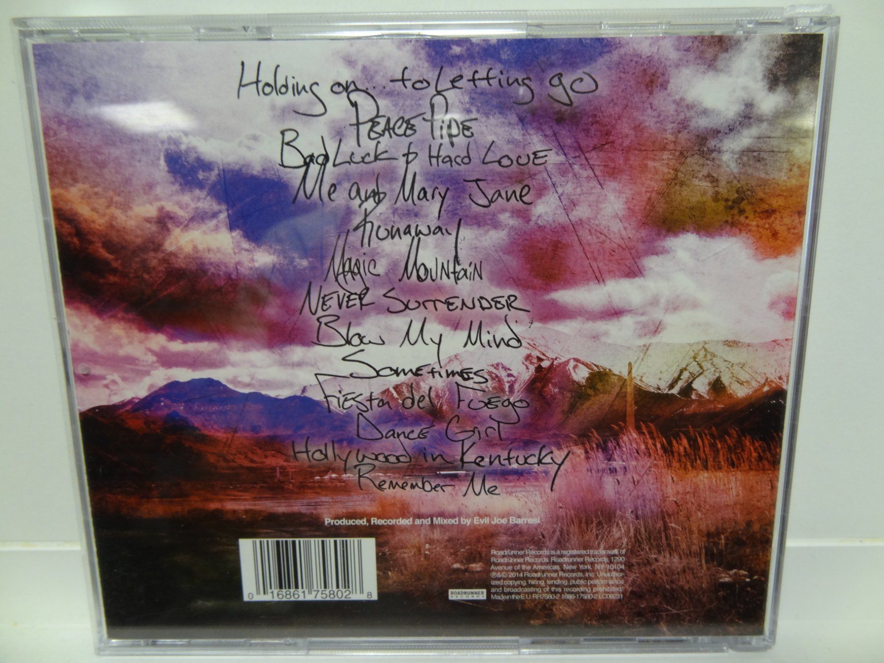 CD: Black Stone Cherry - Magic Mountain CD – Usato da luzern venduto da musicandart 1