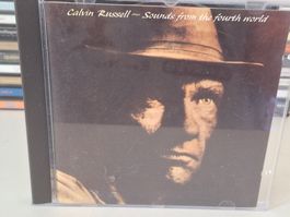 CD Calvin Russell - Sounds from the fourth world