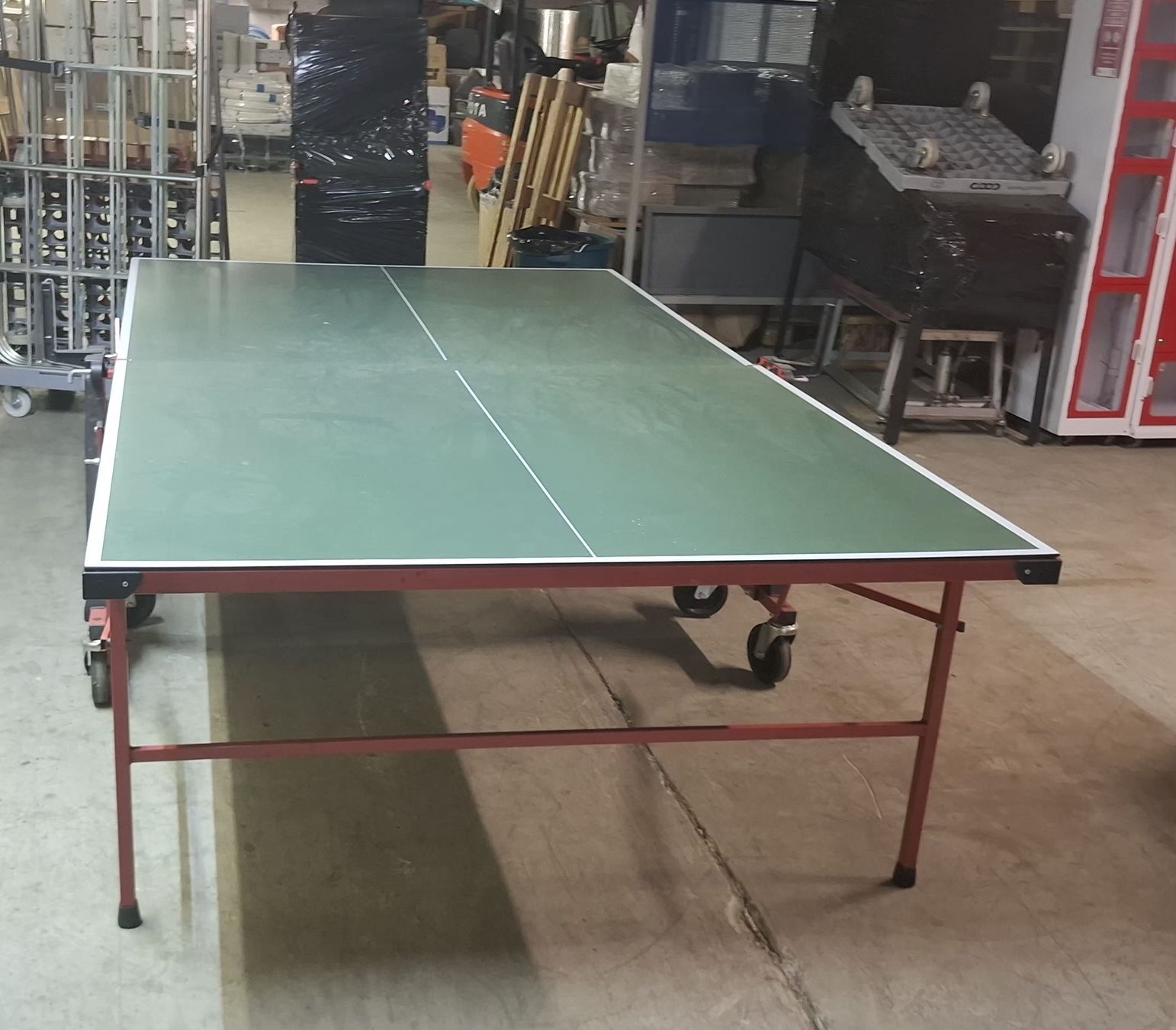 Tennis de table: tavolo da ping pong – D'occasion à Arcegno par DiamondArcade 3