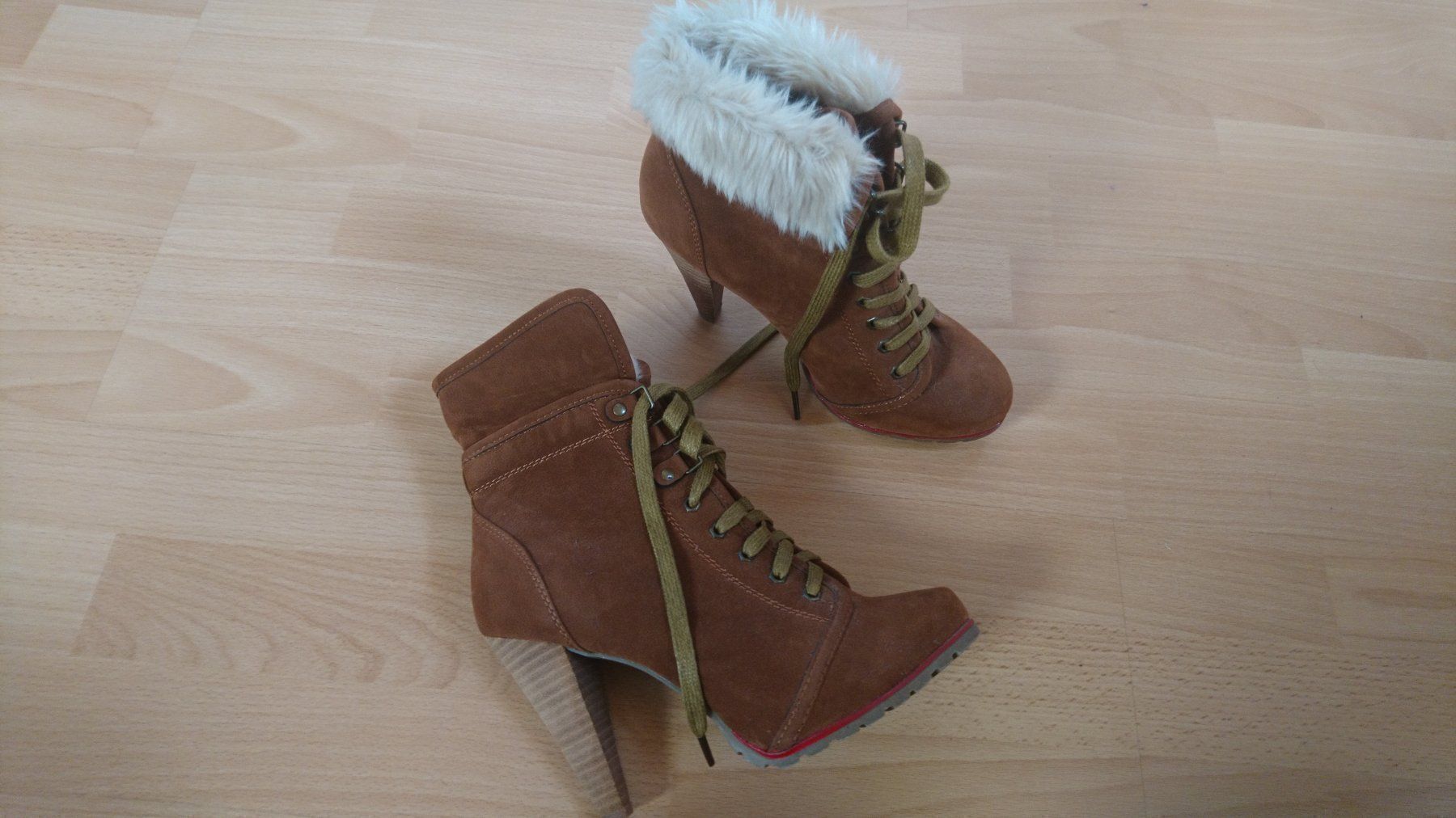 Scarpe da donna: Stiefeletten - Grösse 39 – Nuovo (secondo la descrizione) da Rickenbach b. Wil venduto da VeryLovelyThings 5