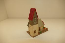 Spur H0: Dorfkirche