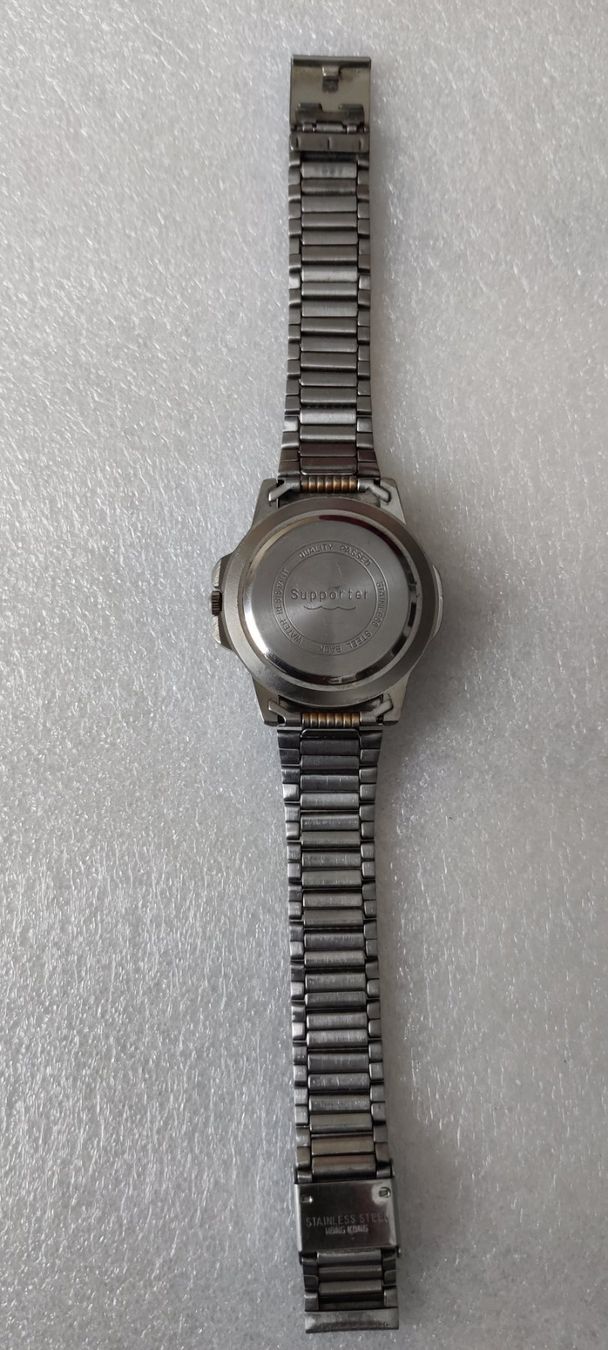 Orologi: Supporter Quarz Armbanduhr – Nuovo (secondo la descrizione) da Zürich venduto da sendbad 3