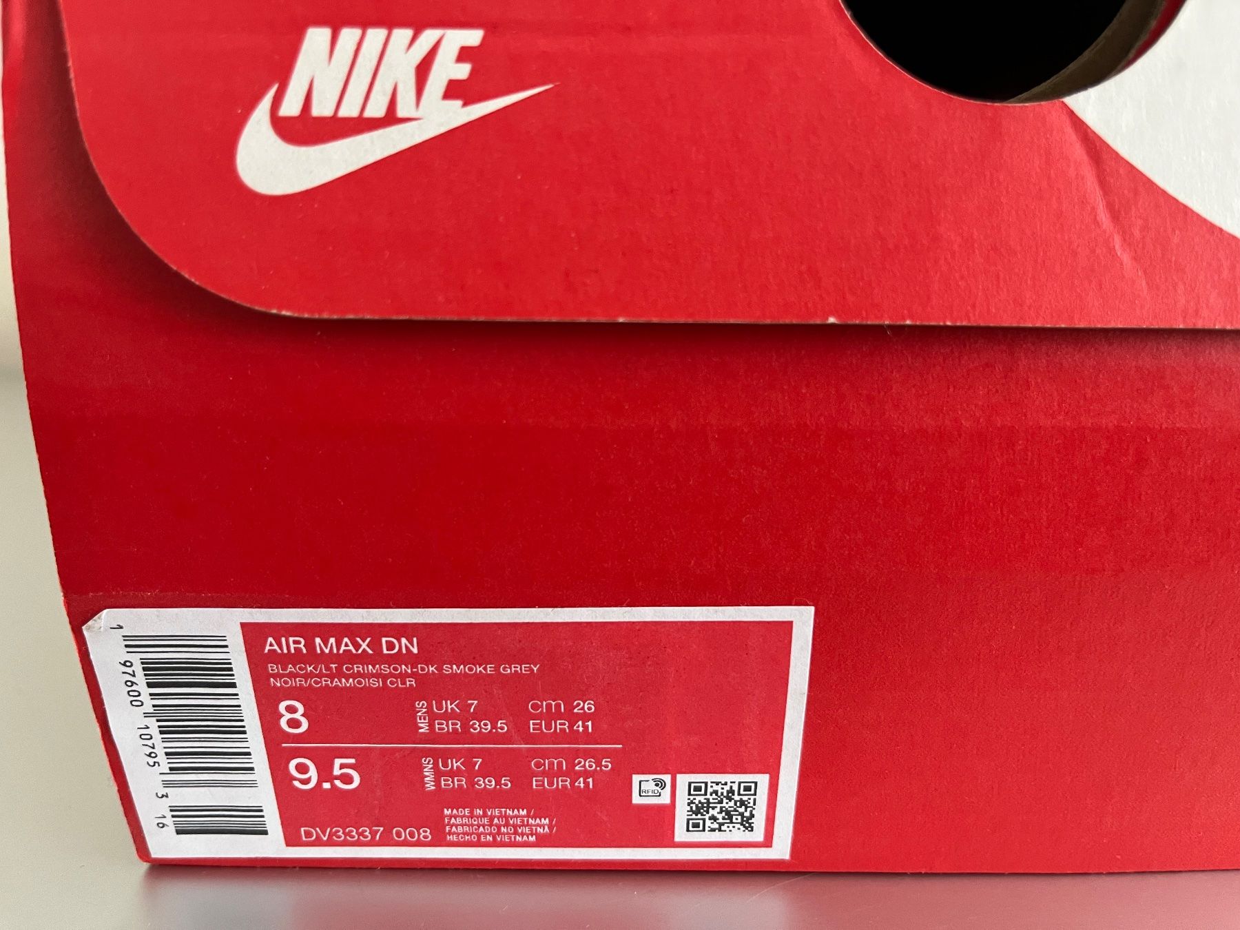 Nike Scarpe da uomo: Nike Air Max dn – Usato da St. Gallen venduto da Nickat 4