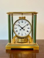 Jaeger LeCoultre Atmos Vendôme 1983