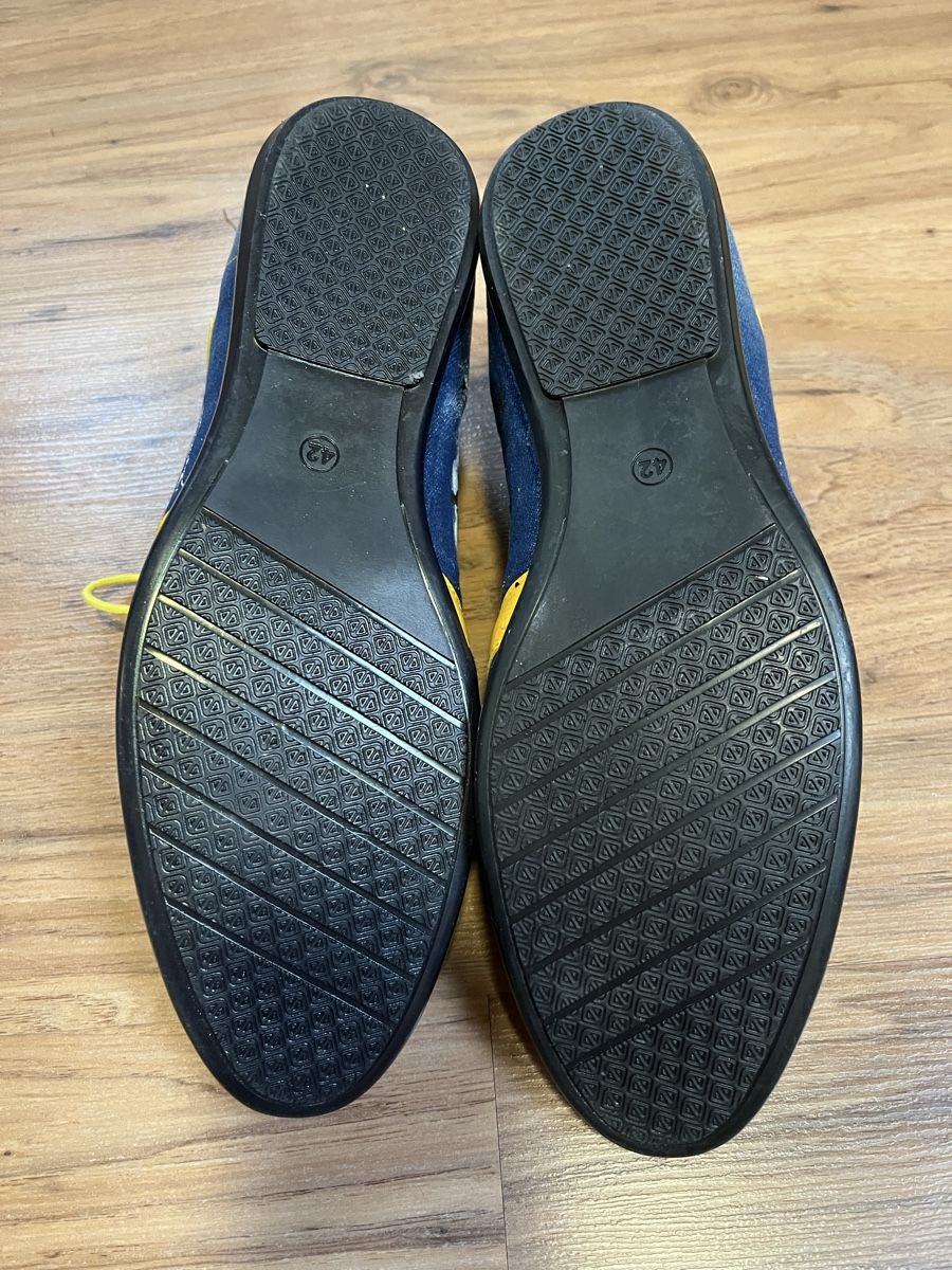 Scarpe da uomo: Schuhe Designer Unikat Neu 42 – Nuovo (secondo la descrizione) da Oberbüren venduto da len_5q92 4