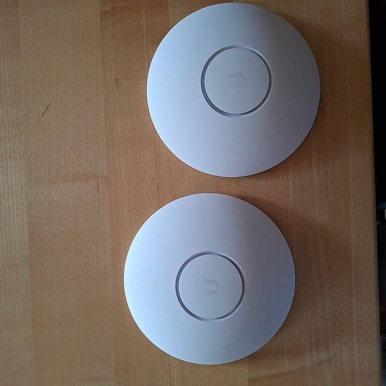 WiFi: Acesspoint von UniFi – Usato da Frauenfeld venduto da saabinsker 1