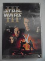 " Star Wars 3 la revanche des Sith "2 DVD français + english
