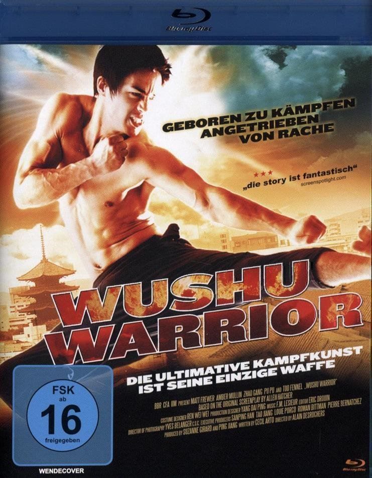 Tutti i DVDs: Wushu Warrior (Blu-Ray) – Nuovo (secondo la descrizione) da Bern venduto da Frebo