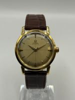 Omega Automatic Or 18 Carats 34 mm