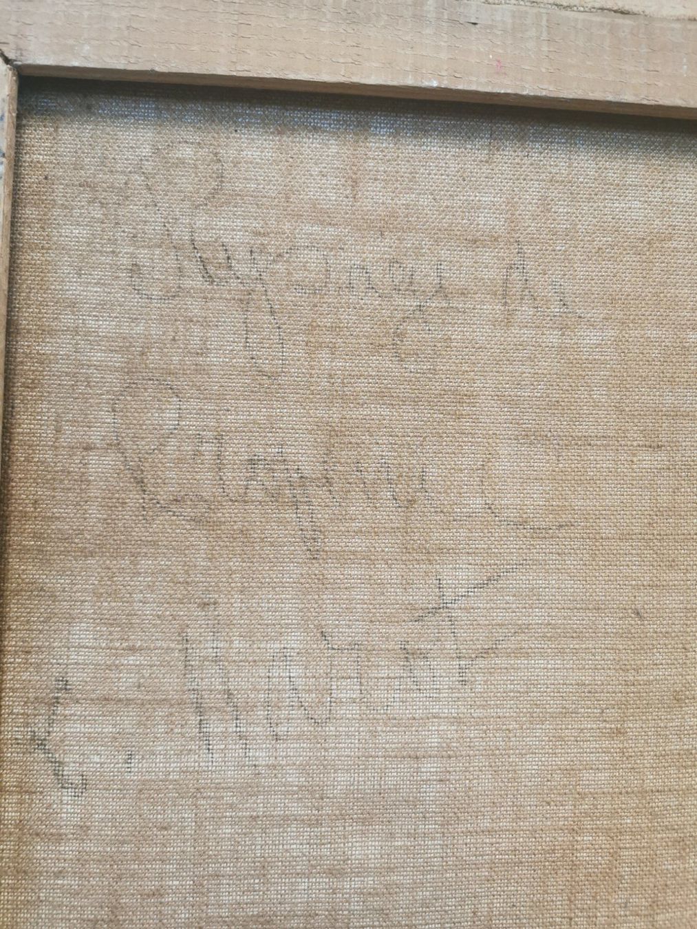 Dipinti: HUILE SUR TOILE SIGNÉE – Usato da Genève venduto da Qanil77 7